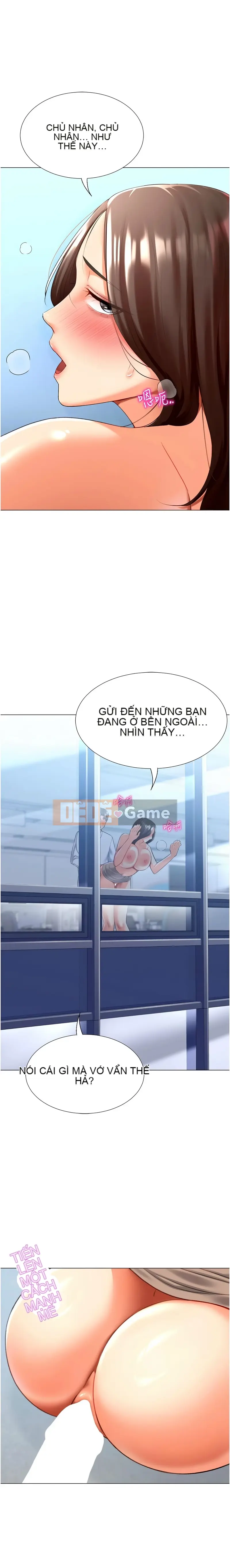 Máy săn gashapon tình yêu Chương 22-23