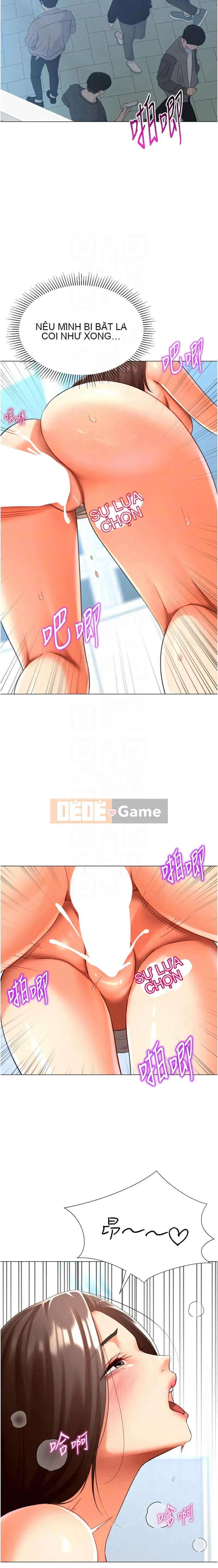 Máy săn gashapon tình yêu Chương 22-23