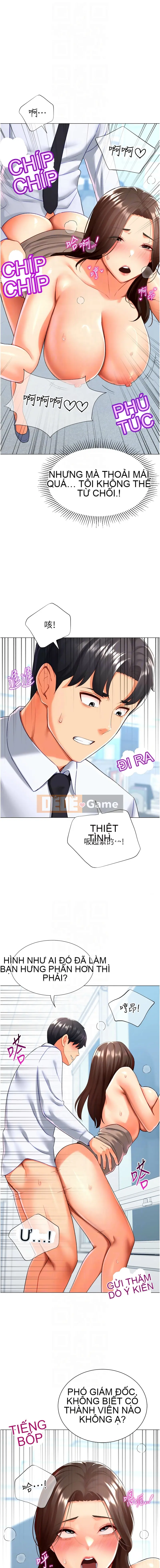 Máy săn gashapon tình yêu Chương 22-23