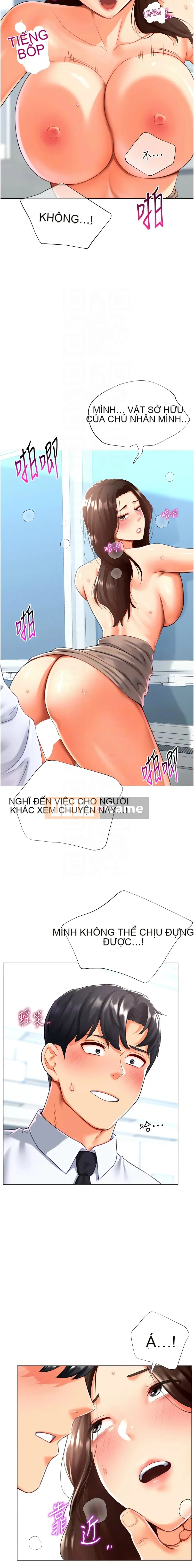 Máy săn gashapon tình yêu Chương 22-23