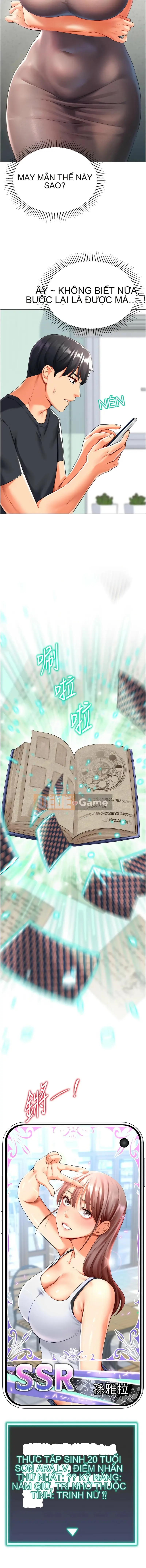 Máy săn gashapon tình yêu Chương 22-23