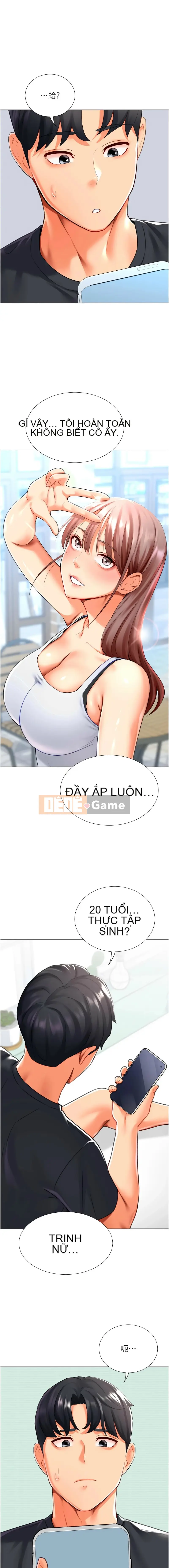 Máy săn gashapon tình yêu Chương 22-23