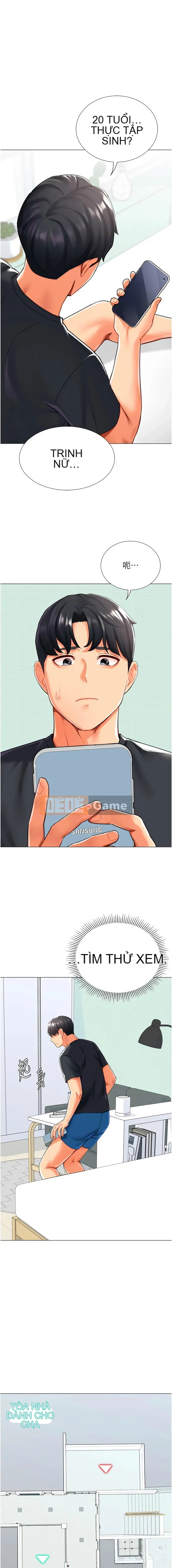 Máy săn gashapon tình yêu Chương 22-23