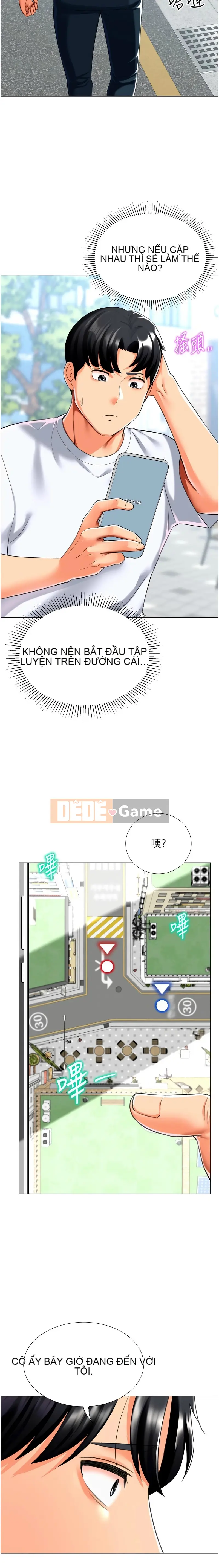 Máy săn gashapon tình yêu Chương 22-23