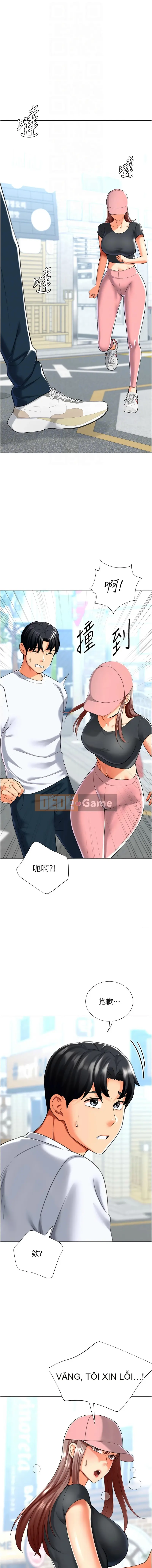 Máy săn gashapon tình yêu Chương 22-23