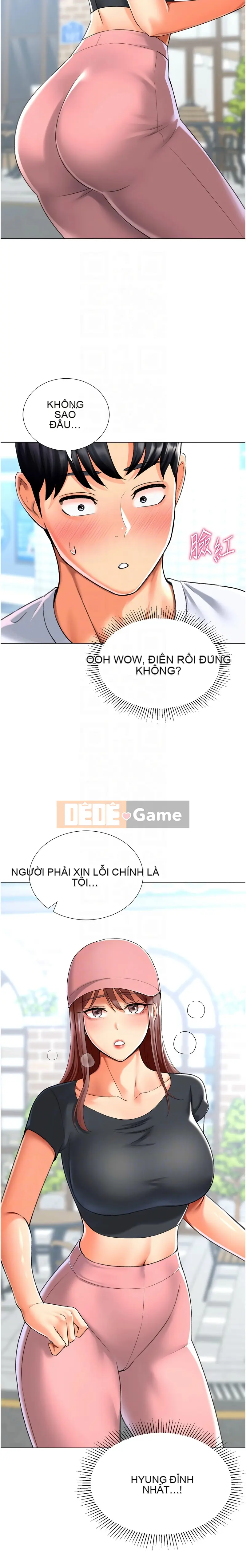 Máy săn gashapon tình yêu Chương 22-23