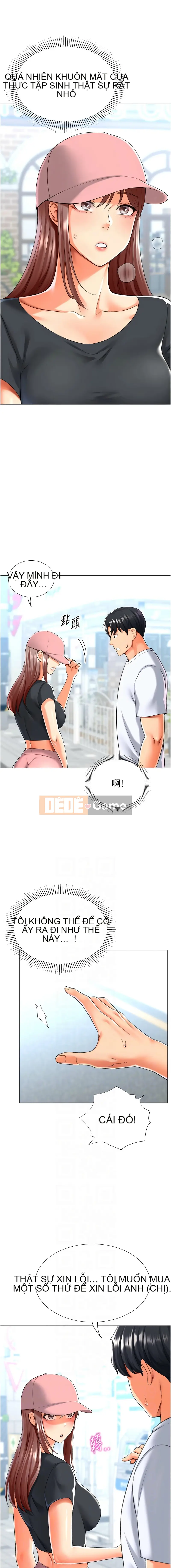 Máy săn gashapon tình yêu Chương 22-23