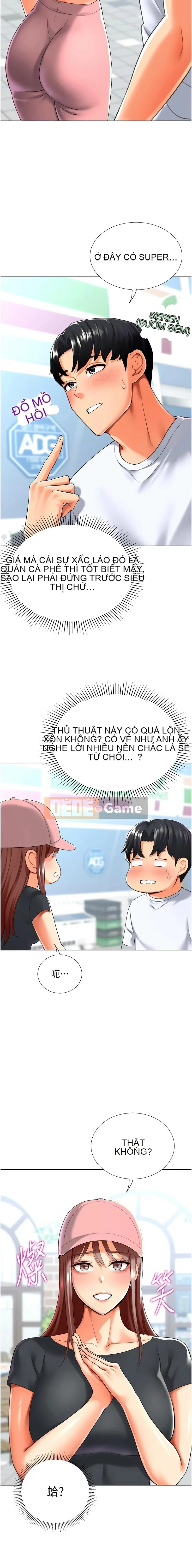 Máy săn gashapon tình yêu Chương 22-23