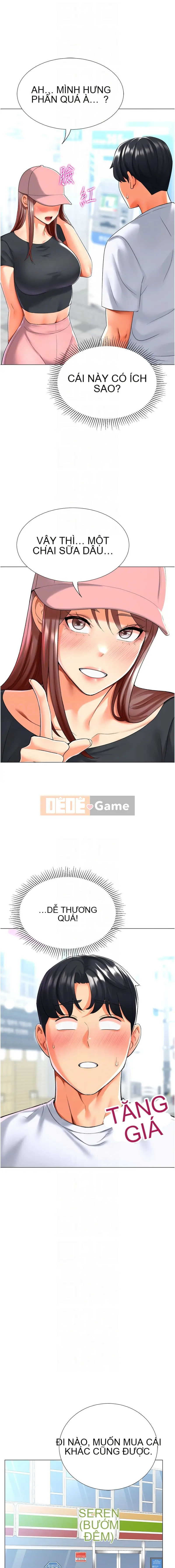 Máy săn gashapon tình yêu Chương 22-23