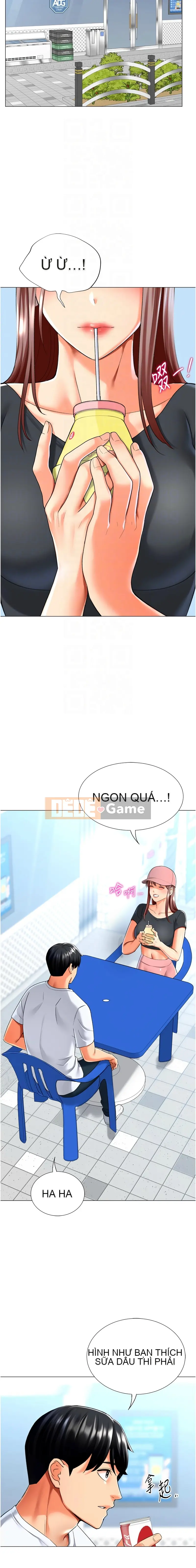 Máy săn gashapon tình yêu Chương 22-23