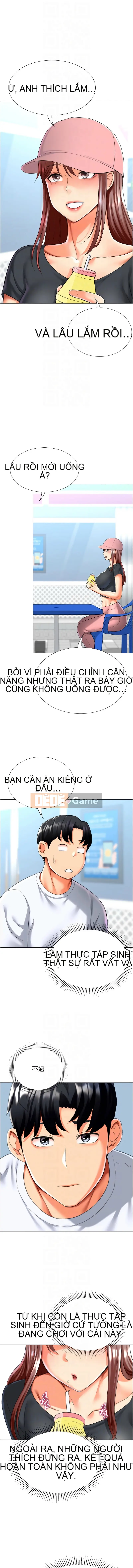 Máy săn gashapon tình yêu Chương 22-23