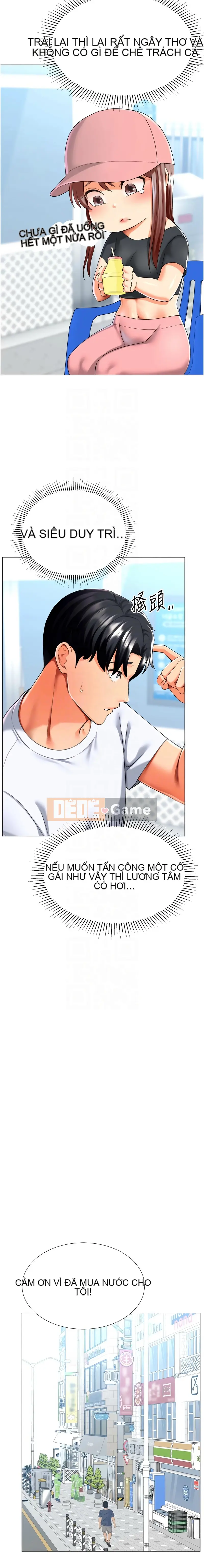 Máy săn gashapon tình yêu Chương 22-23