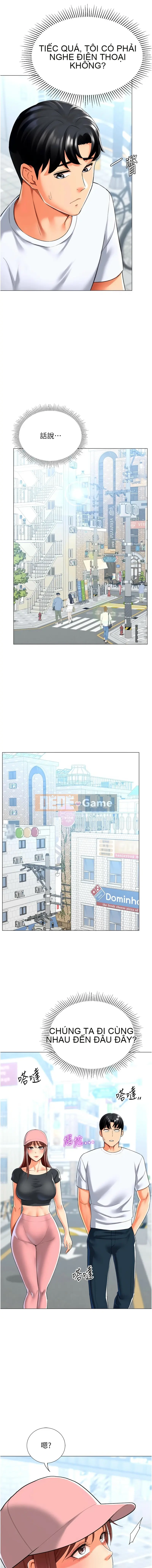 Máy săn gashapon tình yêu Chương 22-23