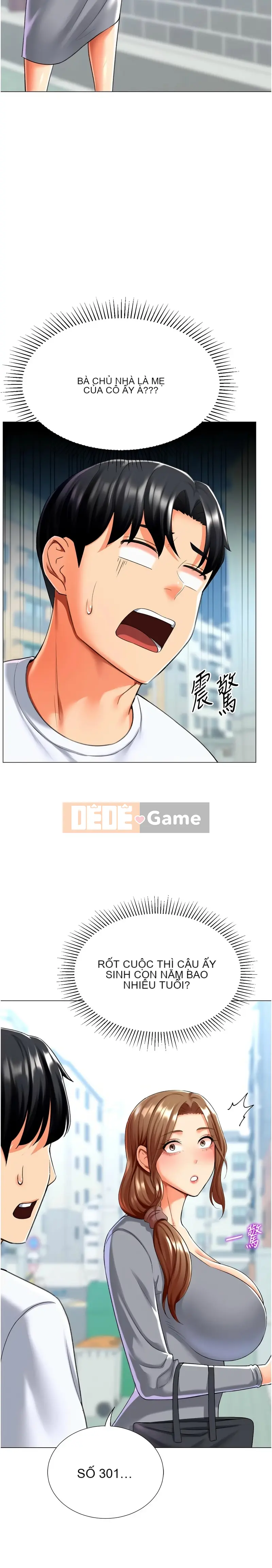 Máy săn gashapon tình yêu Chương 22-23