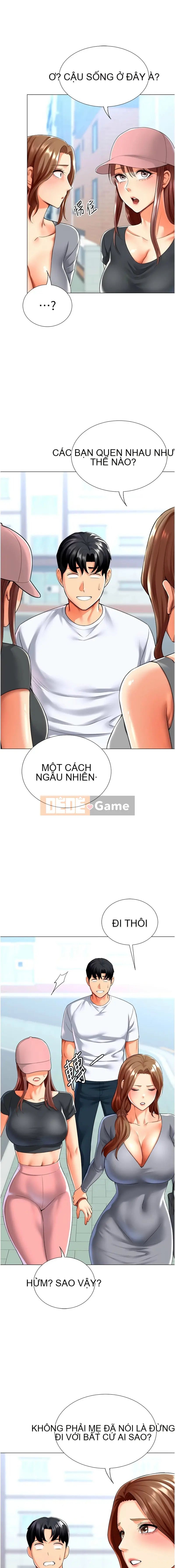 Máy săn gashapon tình yêu Chương 22-23