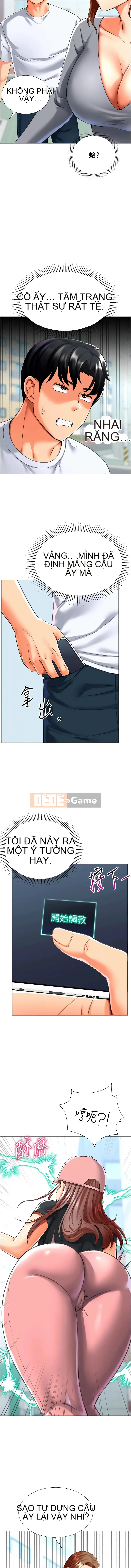 Máy săn gashapon tình yêu Chương 22-23