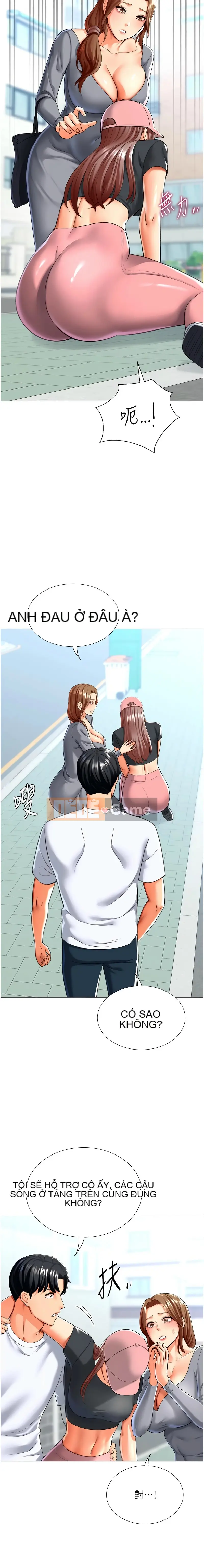 Máy săn gashapon tình yêu Chương 22-23