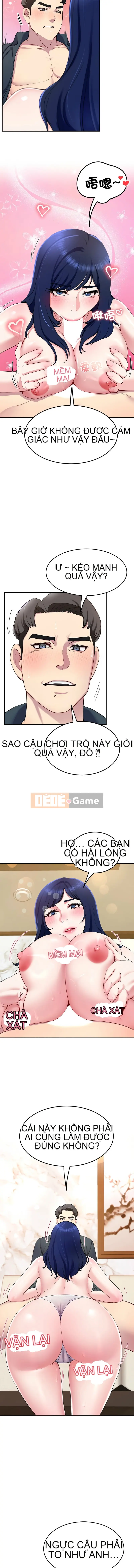 Vua hậu cung Chương 16-17