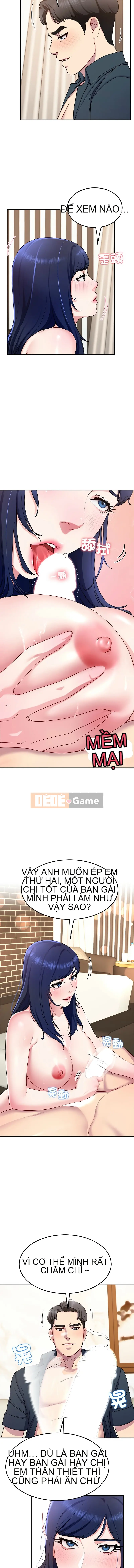 Vua hậu cung Chương 16-17