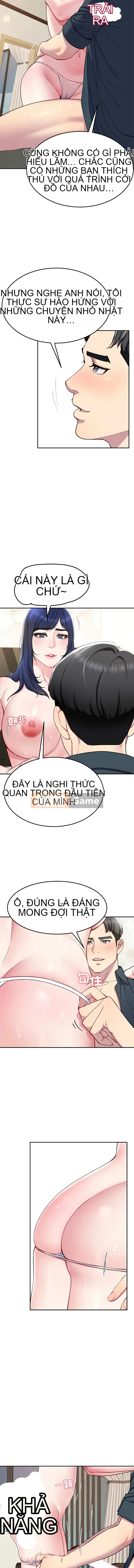 Vua hậu cung Chương 16-17