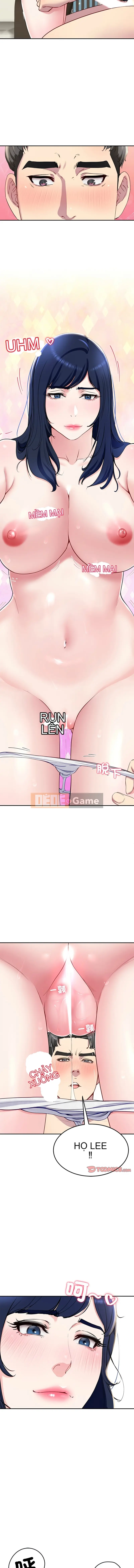 Vua hậu cung Chương 16-17