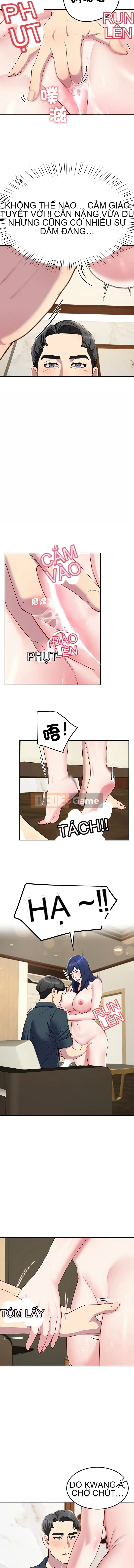 Vua hậu cung Chương 16-17