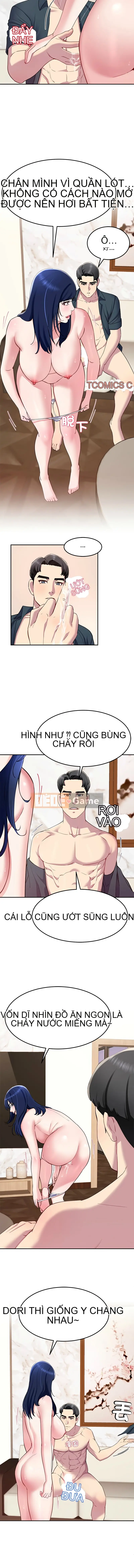 Vua hậu cung Chương 16-17