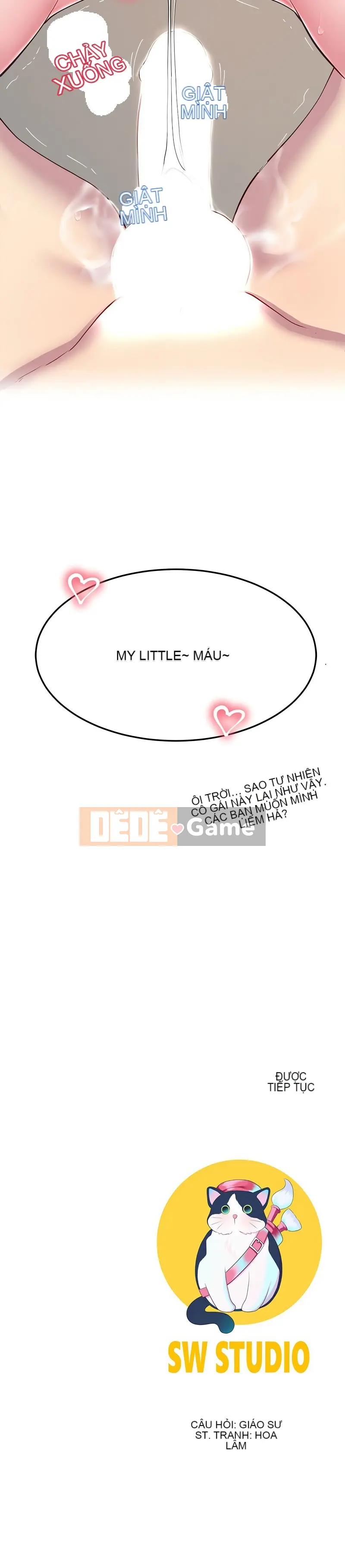 Vua hậu cung Chương 16-17