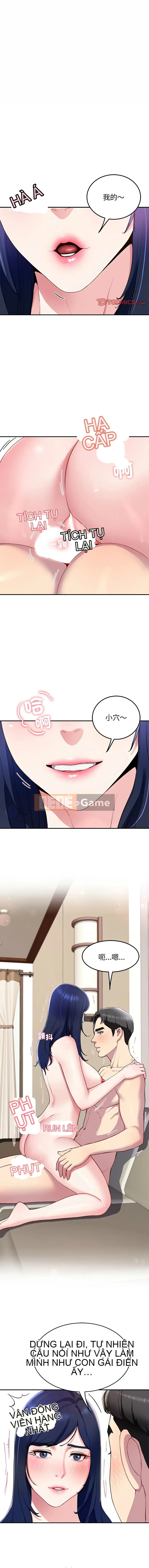 Vua hậu cung Chương 16-17