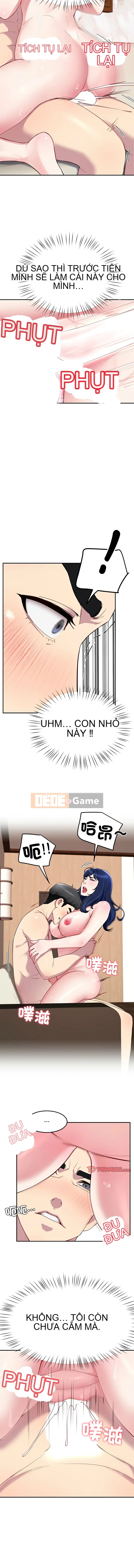 Vua hậu cung Chương 16-17