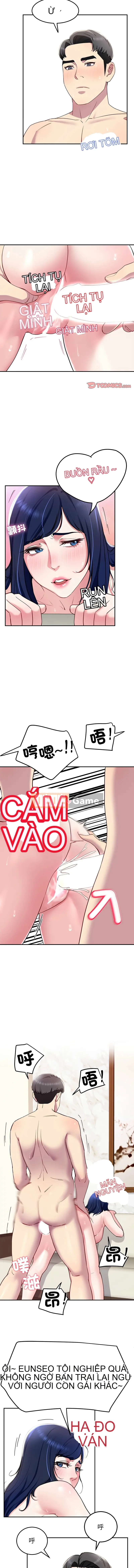 Vua hậu cung Chương 16-17