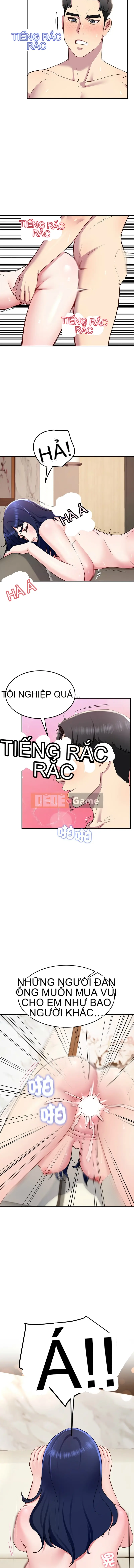 Vua hậu cung Chương 16-17