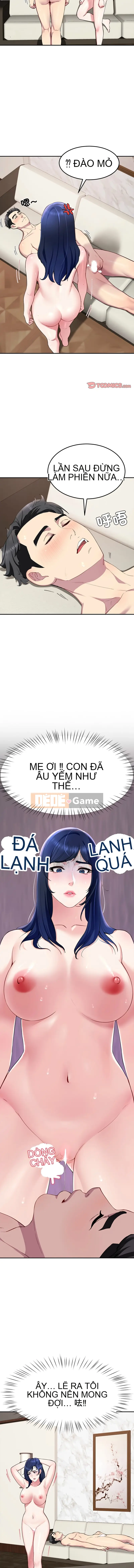 Vua hậu cung Chương 16-17