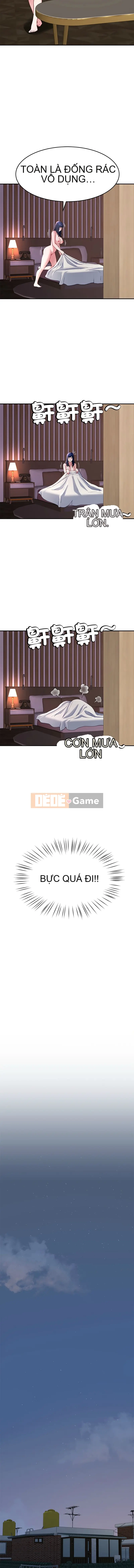 Vua hậu cung Chương 16-17