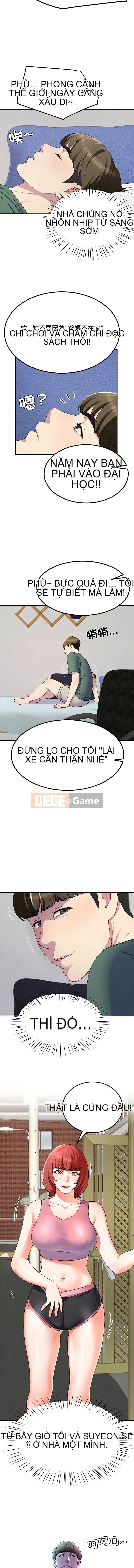 Vua hậu cung Chương 16-17