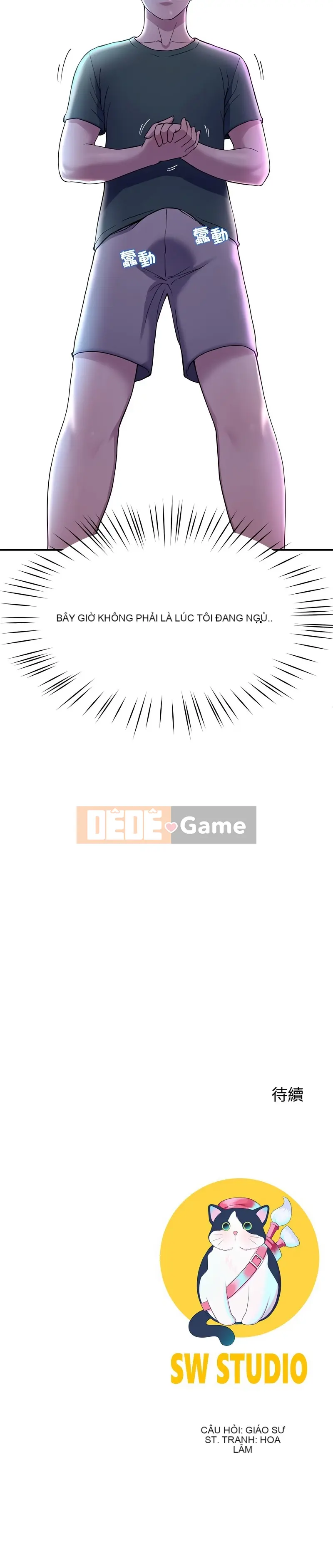 Vua hậu cung Chương 16-17