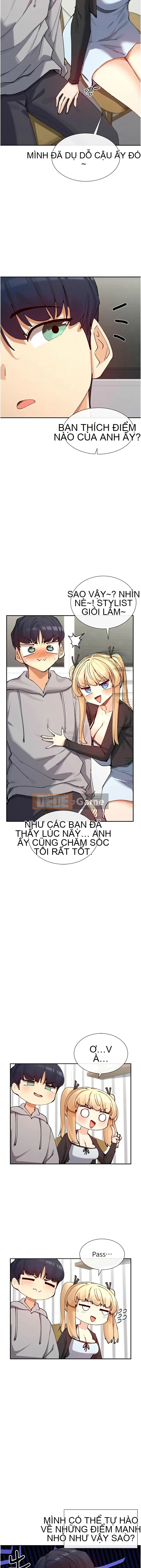 Các nữ thần đang xem cái này Chương 17-18