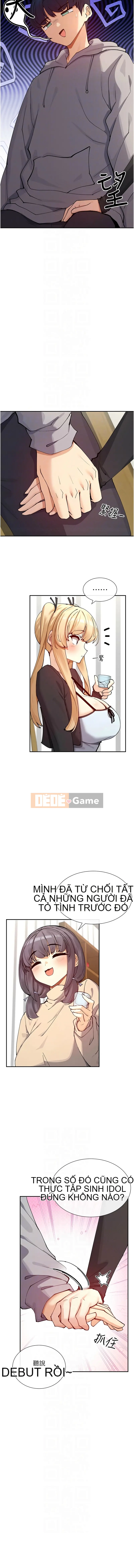 Các nữ thần đang xem cái này Chương 17-18