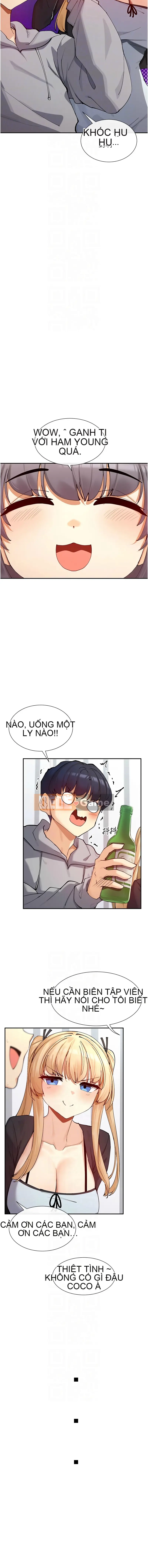 Các nữ thần đang xem cái này Chương 17-18