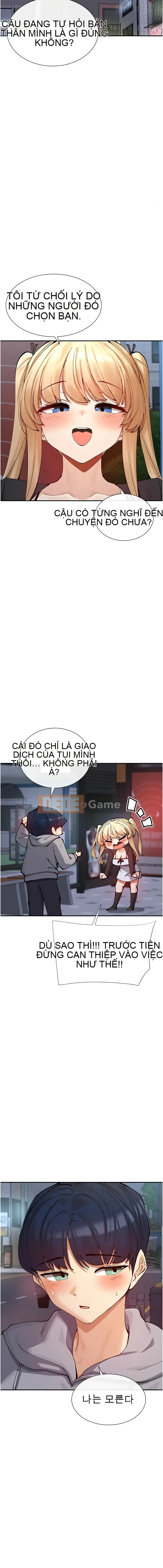 Các nữ thần đang xem cái này Chương 17-18