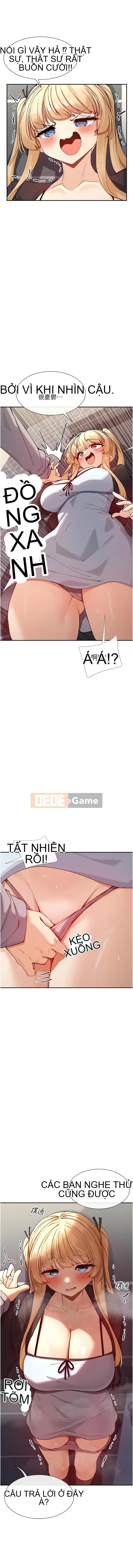 Các nữ thần đang xem cái này Chương 17-18