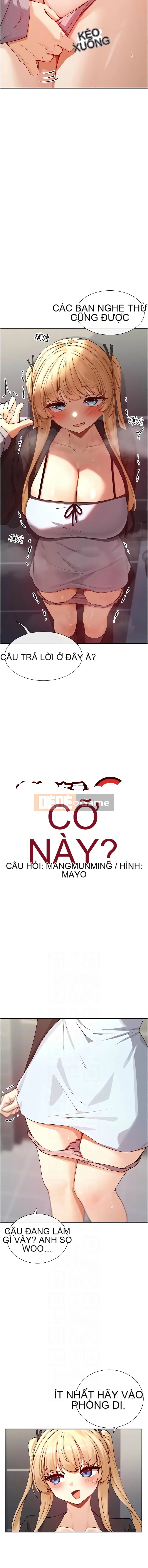 Các nữ thần đang xem cái này Chương 17-18