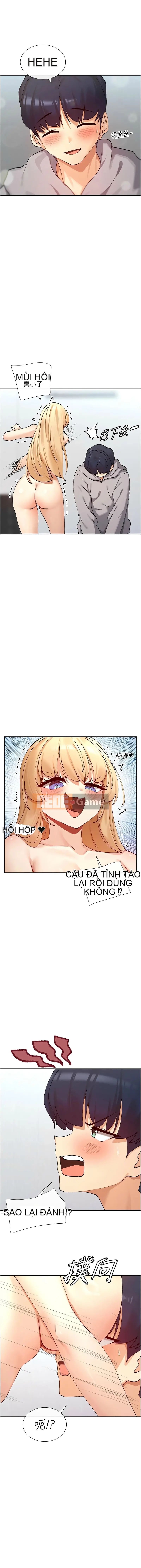 Các nữ thần đang xem cái này Chương 17-18