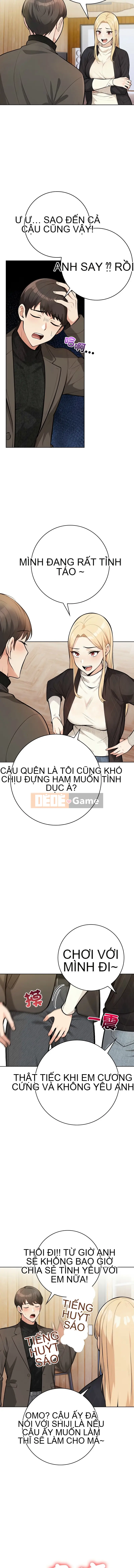 Biệt thự gặp nạn Chương 13-14