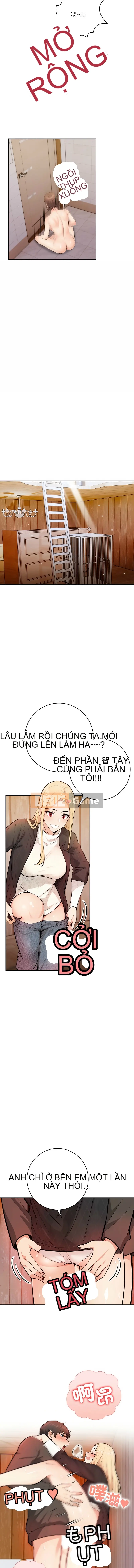 Biệt thự gặp nạn Chương 13-14