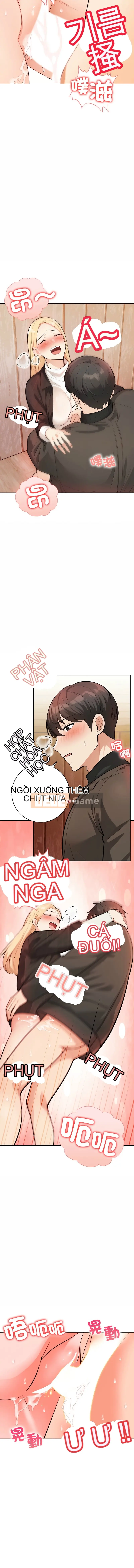 Biệt thự gặp nạn Chương 13-14