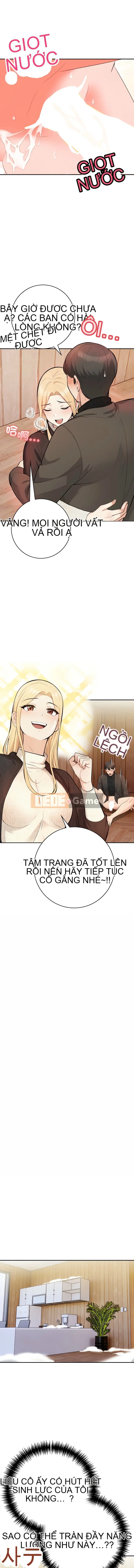 Biệt thự gặp nạn Chương 13-14