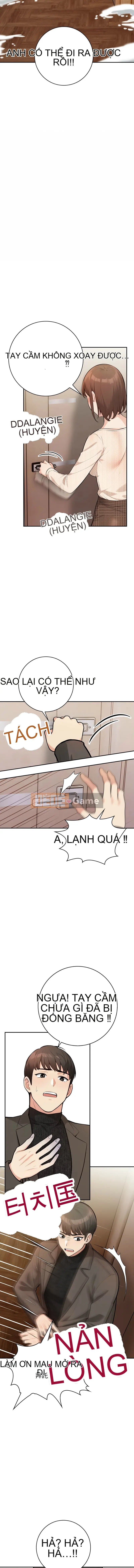 Biệt thự gặp nạn Chương 13-14