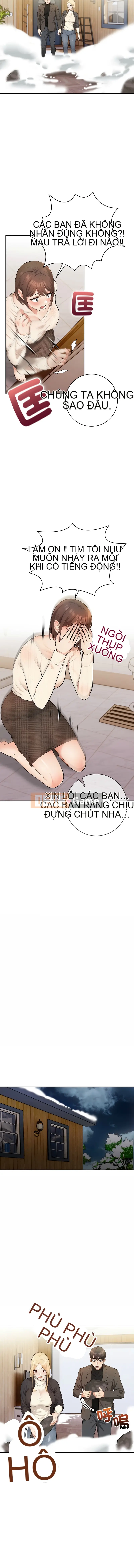 Biệt thự gặp nạn Chương 13-14