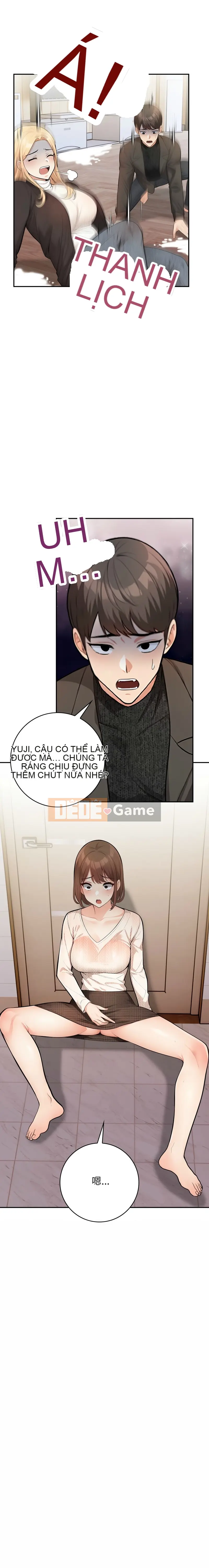 Biệt thự gặp nạn Chương 13-14